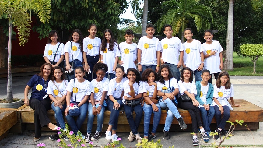 SESI realiza olimpíada para 178 alunos de Iranduba