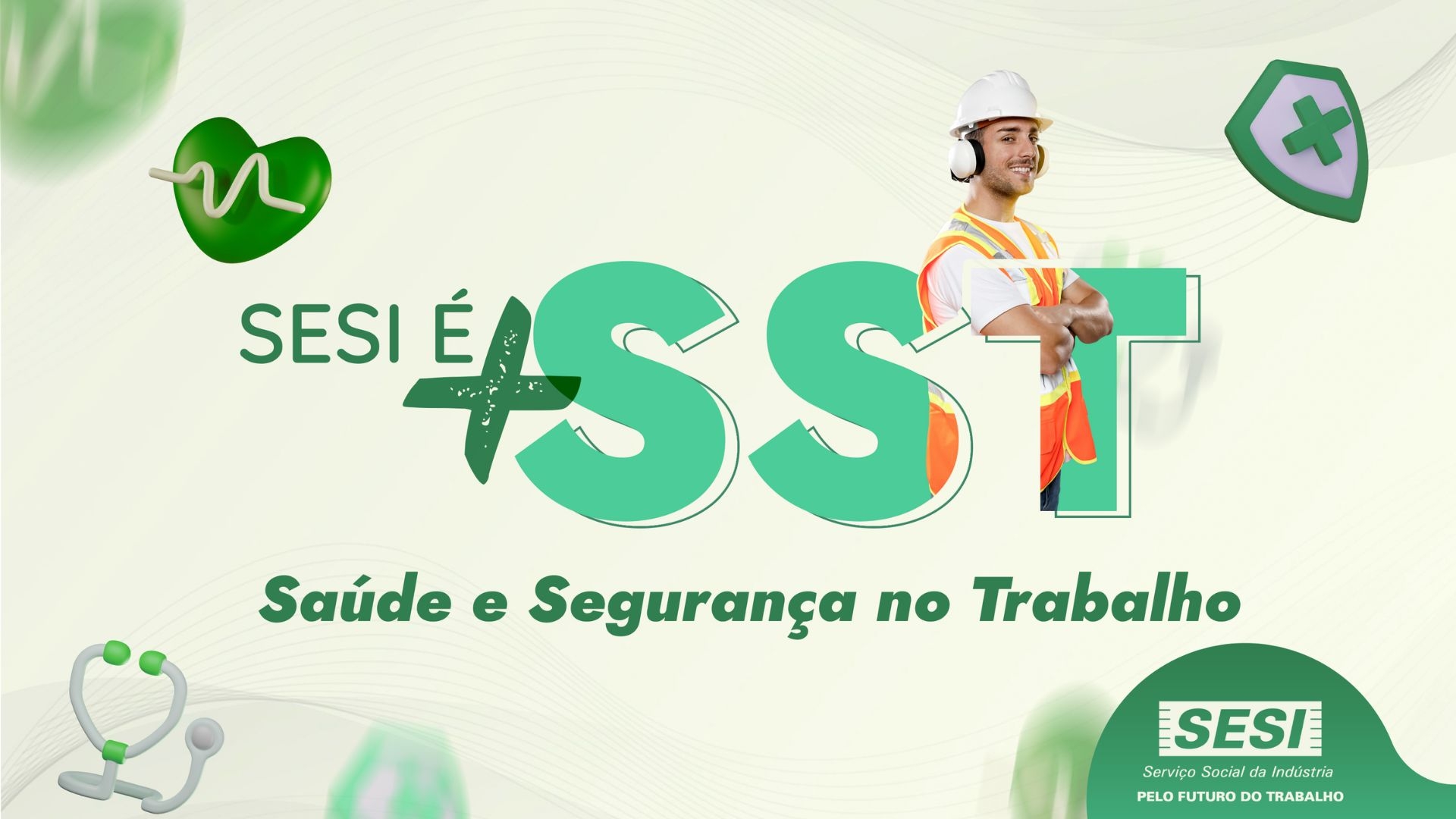 Saúde e Segurança na Indústria - SESI